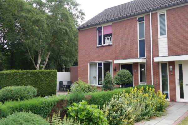 Woning Clematisstraat 20 Musselkanaal