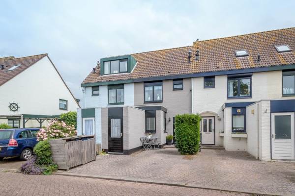 Woning Pluto 138 Den Helder