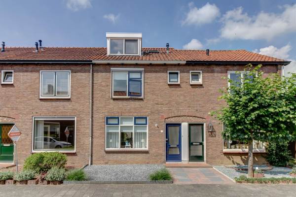 Woning Wibautstraat 3 Hardinxveld-Giessendam