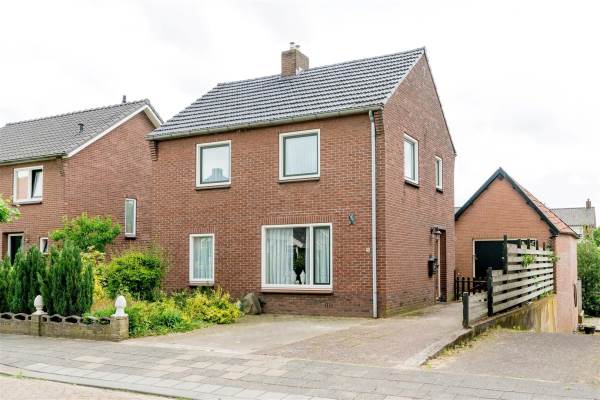Woning Molenstraat 38 Etten