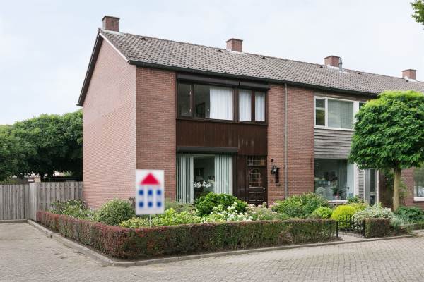 Woning Marshallstraat 29 Zetten