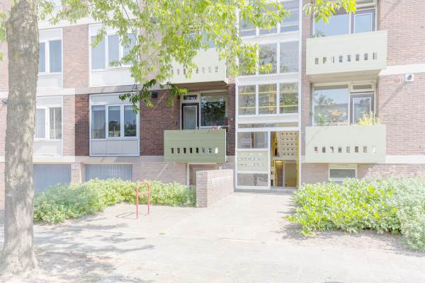 Woning Vanenburgstraat 17 Nijmegen