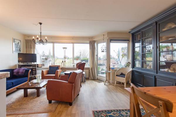 Woning Dreef 2App. 42 Haarlem
