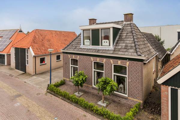 Woning Greate Buorren 16 Wjelsryp