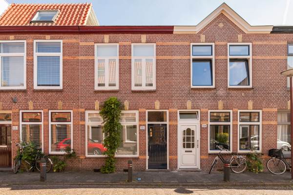 Woning Van der Woudestraat 186 Alkmaar