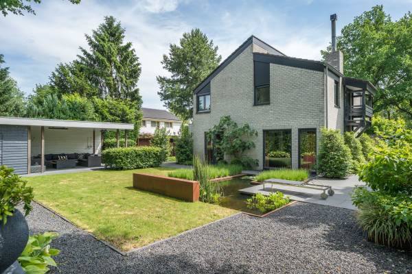 Woning Mozartlaan 21 Oss