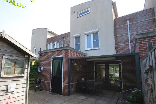 Woning Zonnewoud 4 Boven-Leeuwen