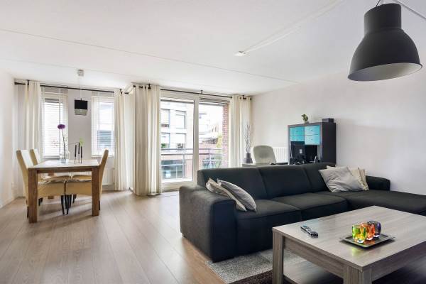 Woning Marsmanplein 122 Haarlem