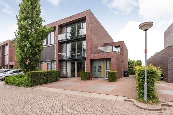 Woning Makore 12 Dordrecht