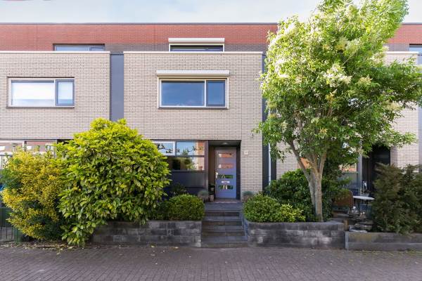 Woning Gouwe 44 Nieuwerkerk aan den IJssel