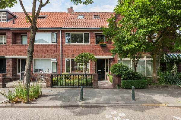 Woning Kreugelstraat 38 Eindhoven