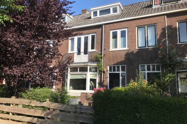 Woning Frans Lebretlaan 7 Dordrecht
