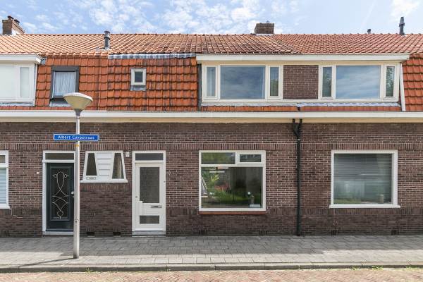 Woning Albert Cuypstraat 14 Zwolle