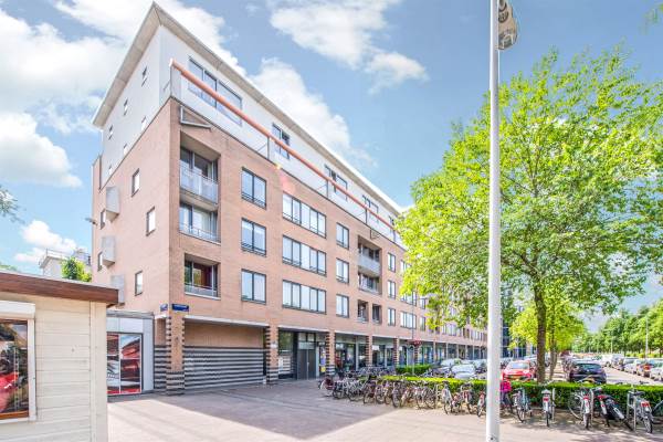 Woning Kempenlaan 154 Amsterdam