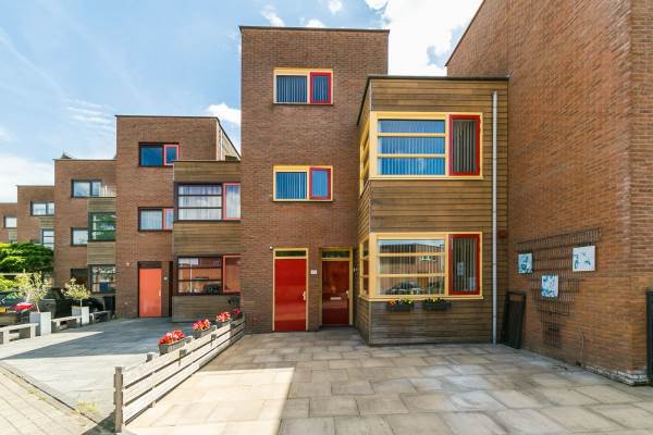 Woning Incastraat 17 Purmerend