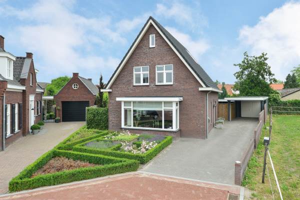Woning Pastoor van Gestelstraat 5 Oirschot