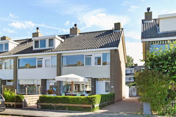 Woning Van Wassenaer Obdamlaan 14 Wassenaar