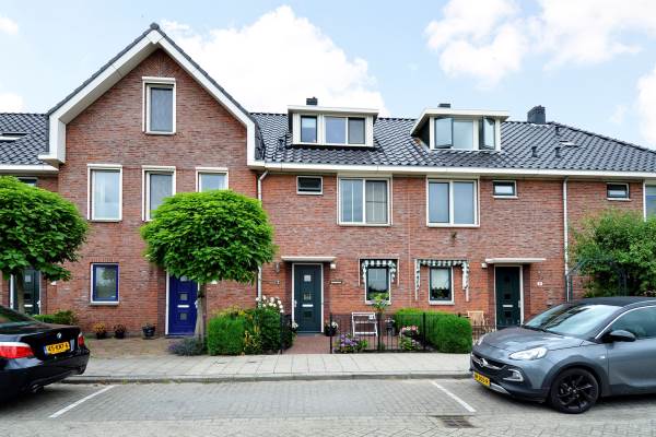 Woning Vesting 29 Berkel en Rodenrijs