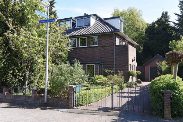 Woning Lothariuslaan 63 Bussum