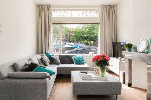 Woning Kattensingel 72 Gouda