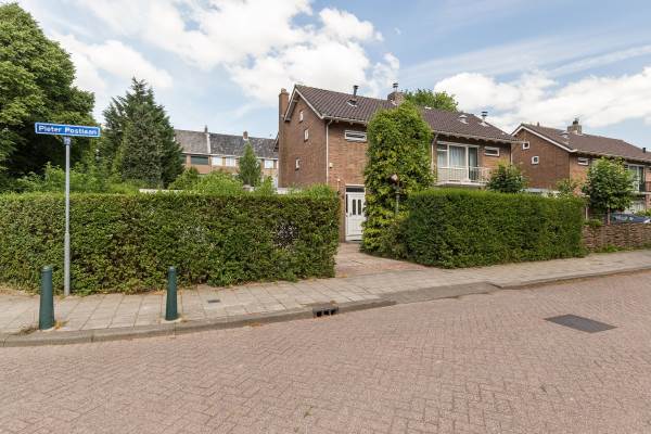 Woning Pieter Postlaan 5 Rotterdam