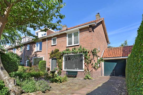 Woning Middelweg 101 Wassenaar