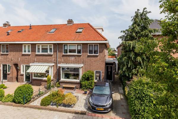Woning Van Velzenstraat 4 Alphen aan den Rijn
