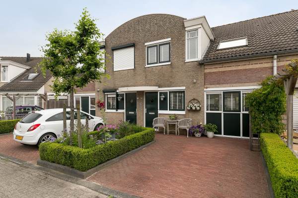 Woning Trix Terwindtstraat 27 Spijkenisse