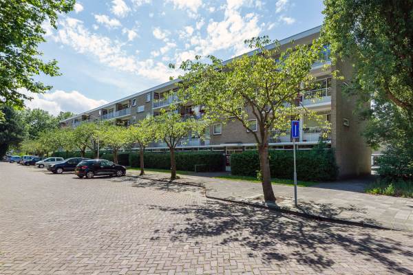 Woning Joseph Haydnlaan 3 Leiden