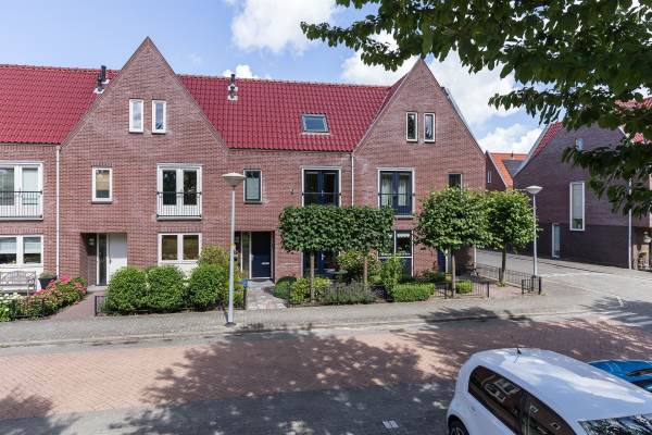 Woning Capricciolaan 25 Nieuw-Vennep