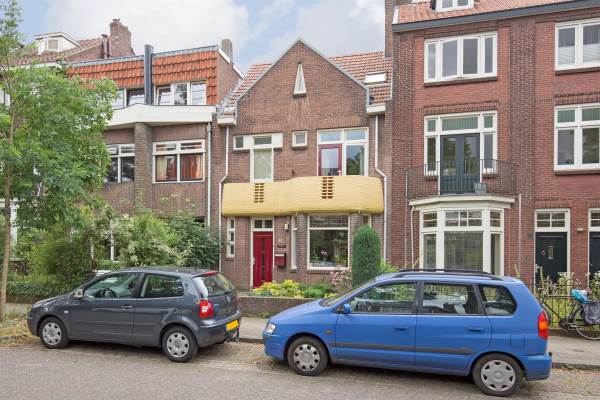 Woning Ruisdaelstraat 32 Nijmegen