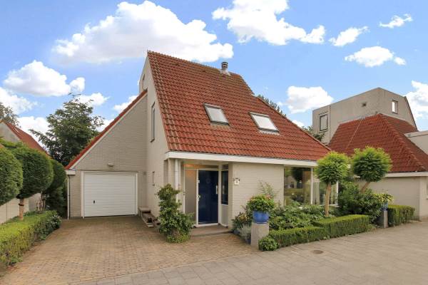 Woning Barnsteen 35 Hoorn Nh