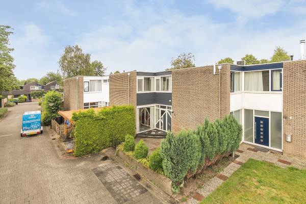 Woning Rietdekkersdreef 304 Apeldoorn