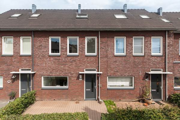 Woning Bonkenhavestraat 104 Zwolle