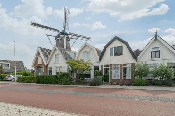 Woning Frieseweg 98 Alkmaar
