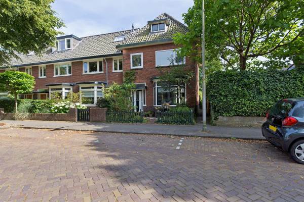 Woning J.T. Cremerlaan 77 Santpoort-Noord
