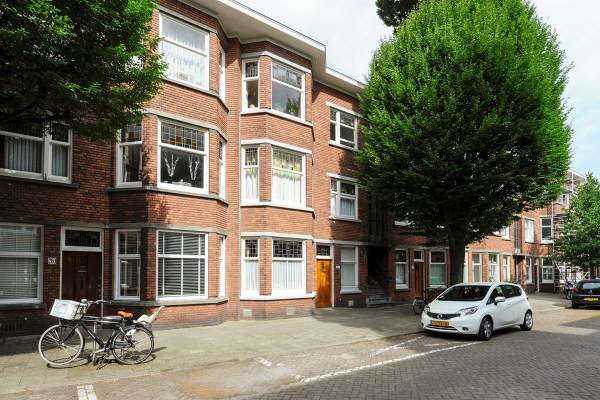 Woning Stuyvesantstraat 266 Den Haag
