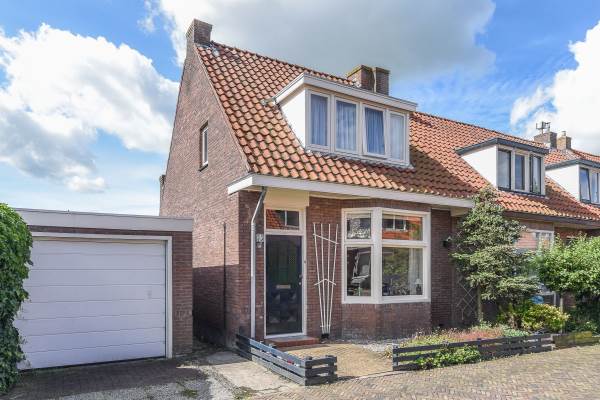 Woning Beetgumerstraat 35 Leeuwarden