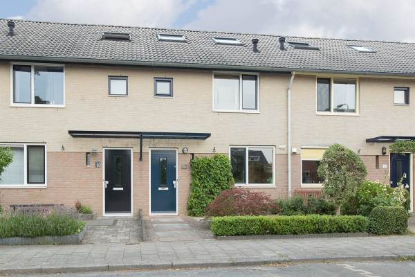 Woning Vrouwenlaan 95 Zwolle