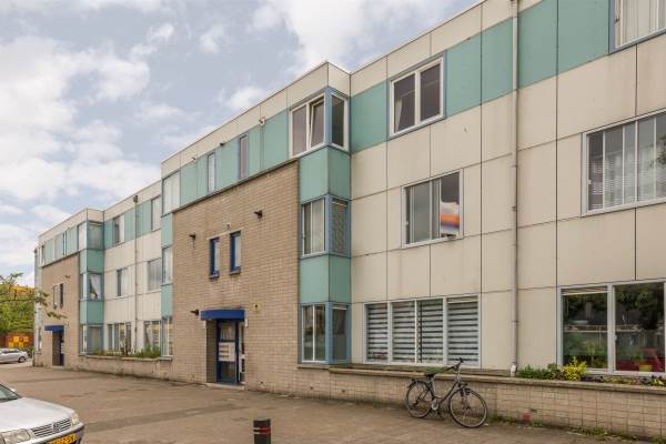 Woning Stationstraat 21 Schiedam