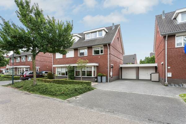 Woning Velhorstweide 30 Helmond