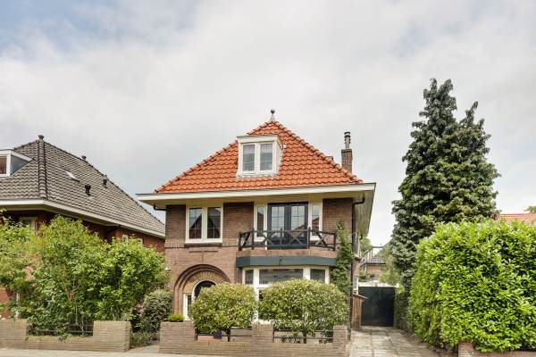 Woning Koningin Emmastraat 2 Gorinchem