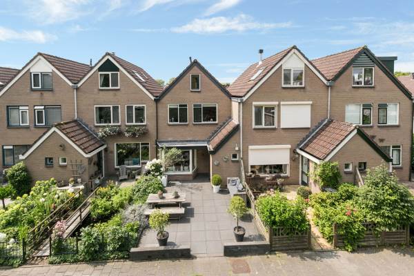 Woning Zeilmakerslaan 67 De Meern