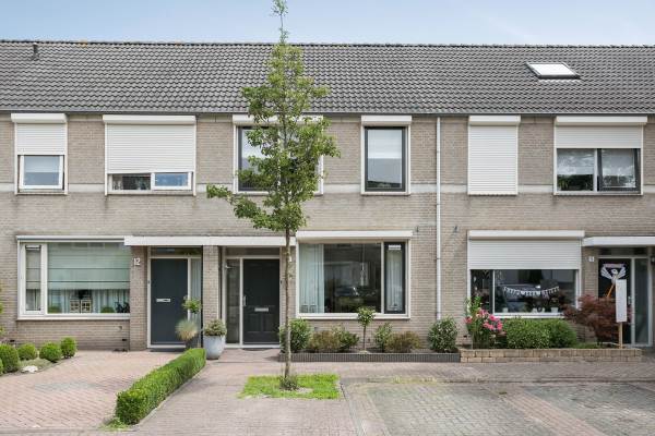 Woning Lexmondstraat 14 Tilburg