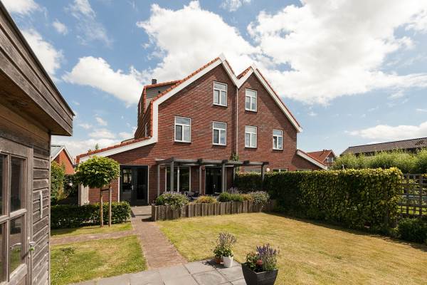 Woning Koningsspil 55 Sint Pancras