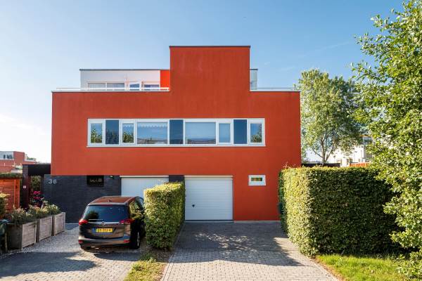 Woning Amerikalaan 38 IJsselstein