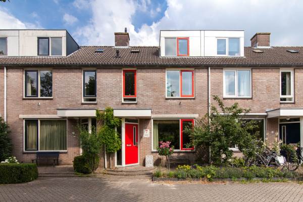 Woning Sikkelveld 7 Houten