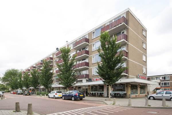 Woning Frankrijklaan 15 Haarlem