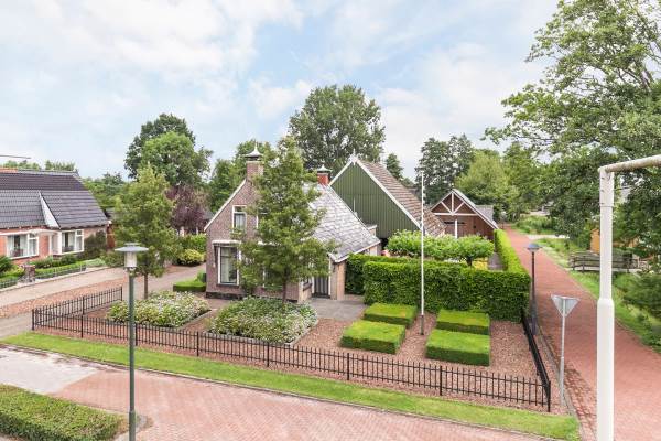 Woning Het Noord 30 Drachten