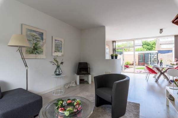 Woning de Fluit 29 Muiden